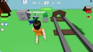 Try To Die Episode 2 （how to 75 level。。。）【Littlefish BLOX】