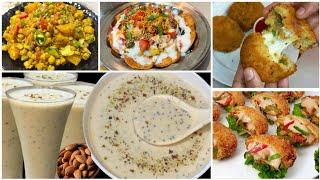 Ramadan Iftar Complete Menu Recipes 2025 | Iftar Special Recipes Easy & Quick | Ramzan Recipes