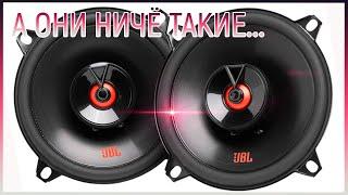 Честный обзор JBL Club 522F прослушка отзыв о звучании рекомендации