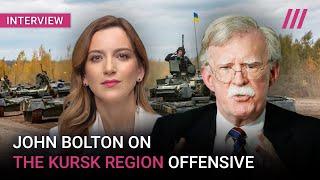 ‘Putin Has No Intention of Negotiating’ - Bolton on the Future of Ukraine-Russia Talks