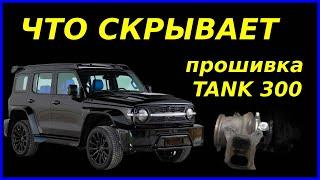 Опасность прошивки TANK 300 / Разбор ситуации