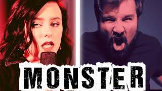 Skillet Monster Halloween Mashup