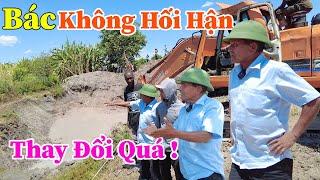 Công Giáp || Bác Không Nuối Tiếc ?? Bán Đất Cho Người Việt Nam Là Quyết Định Sáng Suốt ? Yên Tâm Rồi