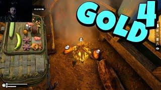 Discovering An Illegal Gold Mine! | GREEN HELL Playthrough Ep 4