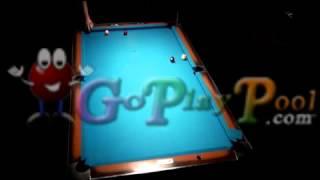 Cole Dickson 9-Ball / Pt 2 - Tommy Lipps vs Billy Silviera / June 2013