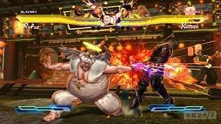 How To Download Street Fighter X Tekken Pc Game [Tutorial]