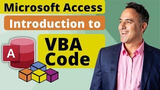 An Introduction to VBA Code in Microsoft Access