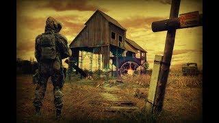 S.T.A.L.K.E.R OLD STORY MOD.ч 2.полтергейсты и сюрприз