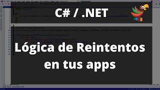 Reintentos con Polly | ASP.NET Core | C#