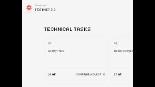 Swisstronik Testnet Task 06 Update: How to Deploy Proxy  Swisstronik Airdrop