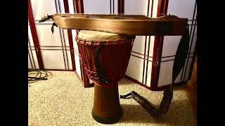 DJEMBE AND DULCIMER