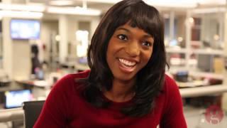 Enuka Okuma interview for 'Rookie Blue' season 4