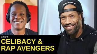 Redman Names His Rap Avengers, Talks Going Celibate For 2 Years