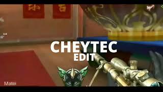 CROSSFIRE MOBILE/VN - CHEYTEC EDIT/ TEST