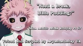 Relaxing with Mina!!: Mina Ashido ASMR Roleplay Pt 67 [F4A][My Hero Academia]