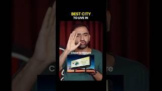 Best City to Live in | Standup Comedy by Punit Pania #indianstandup #mumbai #citylife #pune #funny