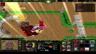 Warcraft 3 - Legend Of Dragon Super 99.9 | Secret Hero - bimat113b