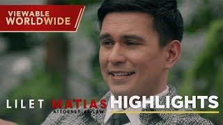 Lilet Matias, Attorney-At-Law: Lilet is in the way of Renan’s plans! (Episode 196)