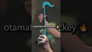 Otamatone Jockey