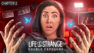 Dieser Plot Twist ist HEFTIG!  Life is Strange: Double Exposure CHAPTER  2 