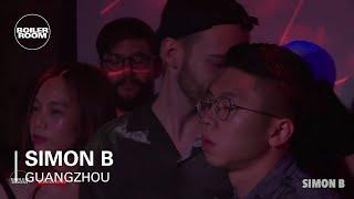 Simon B Boiler Room x Budweiser Guangzhou DJ Set