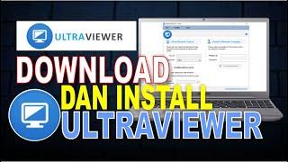 Cara Download Dan Install Aplikasi Ultraviewer Di Laptop