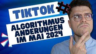 So EXPLODIERST du auf TikTok im Mai 2024: Die neuesten Algorithmus-Tricks!