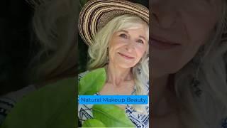 Natural Makeup!  #summerbeauty @PrimePrometics #makeupover60 #naturalmakeuplook