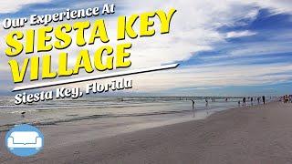 Siesta Key Beach (Siesta Beach)#1 Beach in America and Siesta Key Village Tour | Siesta Key, Florida