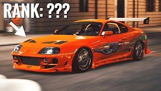 Ranking every Supra Sound in Forza Horizon Games! A70 MK3, A80 MK4, A90 MK5 [4K]