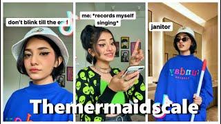 Newest of The Mermaid scale TikTok compilation!!!