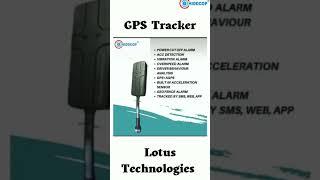 GPS VEHICLE TRACKING SYSTEM