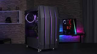 Корпус Aerocool Klaw