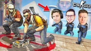 МЫ В ЕГИПТЕ? НОВАЯ КАРТА ANUBIS В ММ КС ГО! НАС ОБВИНЯЮТ В ЧИТАХ В CS:GO