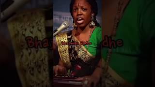 *BHAJMAN RADHE GOVINDA* in a new tune #iskcon #harekrishna #haribol