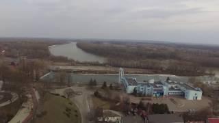 Chernihiv from drone/Чернігів з висоти пташиного польоту/Чернигов с высоты птичьего полета