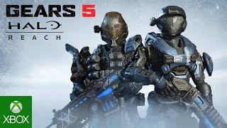 Gears 5 Halo: Reach Character Pack