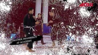 SAMATBEK IMANBEKOV VS SERGEY KHITEEV - ACBJJ RUSSIAN OPEN CHAMPIONSHIP 2023