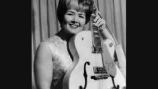 Bonnie Guitar - Mr. Fire Eyes (1957)