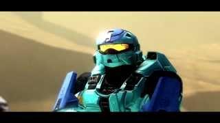 DESERT-ED (Halo 3 Machinima)