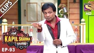 Ratan Noora is on the floor - The Kapil Sharma Show - 26th Mar, 2017