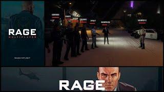 Установка RAGE Multiplayer для GTA 5 RP Epic Games / STEAM