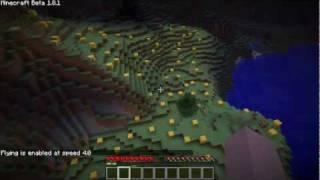 Mineacrft - EmergentLight Mod (Mods Showcase Ep 2) [1.8.1]