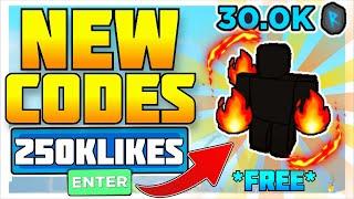 ALL *NEW* CODES IN BOSS FIGHTING SIMULATOR l ROBLOX (MAY 2023)