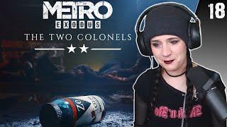 Metro Exodus  - The Two Colonel's DLC Playthrough