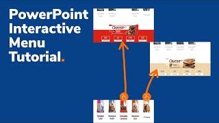 Here's how you can make your content interactive in PowerPoint