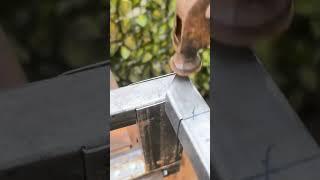 Metal Fabrication in Progress: Precision Cut#Metalwork#Fabrication#Craftsmanship