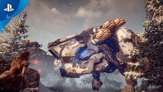 Horizon Zero Dawn - PlayStation Experience 2016: The Machines Trailer | PS4