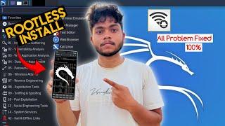 How to Install KALI LINUX on Your Android Phone in 5 Minutes (Without Root)