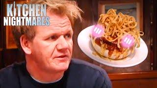 restaurants that give gordon the ick | Kitchen Nightmares